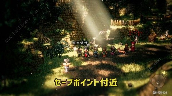 八方旅人2异界之门攻略大全3