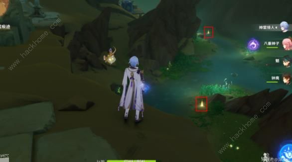 原神猎鹰塔德拉任务攻略5