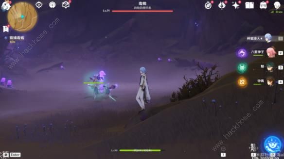 原神猎鹰塔德拉任务攻略9