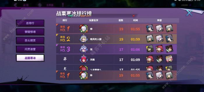 镇魂街天生为王刘羽禅攻略3