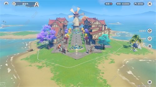 原神尘歌壶复制码大全3