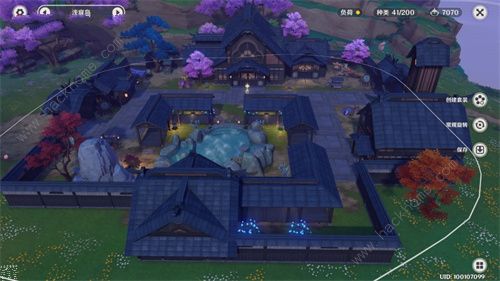 原神尘歌壶复制码大全4