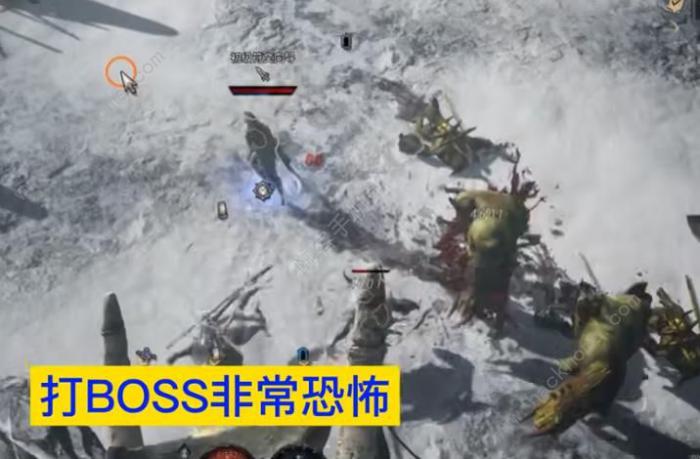 十三月剧毒火花技能搭配攻略3