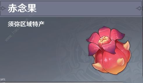 原神赤念果位置大全_原神赤假鱼位置