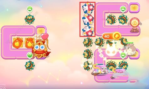 保卫萝卜4周赛9.22攻略6