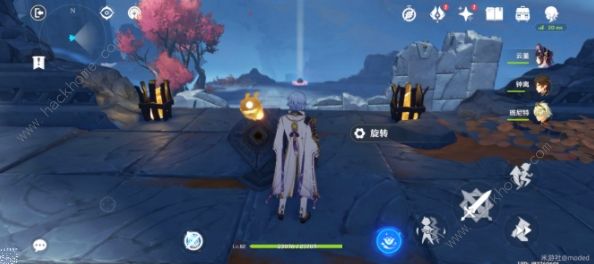 原神鹤径折旋之所秘境攻略3