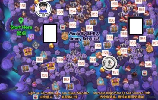 神域奇兵远征永暗荒原攻略大全1