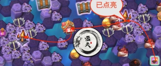 神域奇兵远征永暗荒原攻略大全3