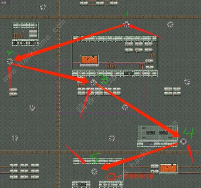 地下城割草暗殿骑士觉醒攻略3
