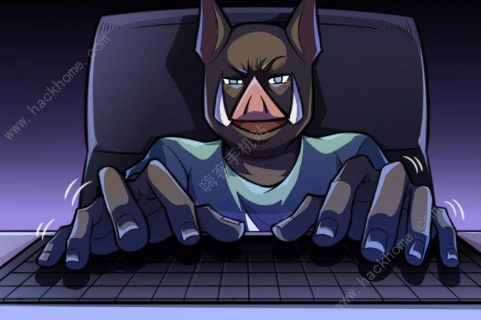 社畜的福报人物介绍4