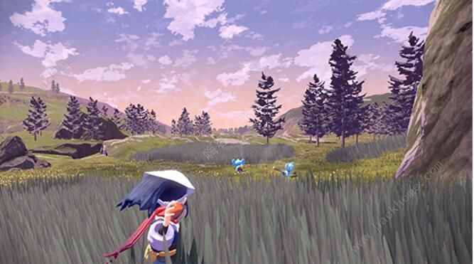 宝可梦传说阿尔宙斯宝可梦图鉴1