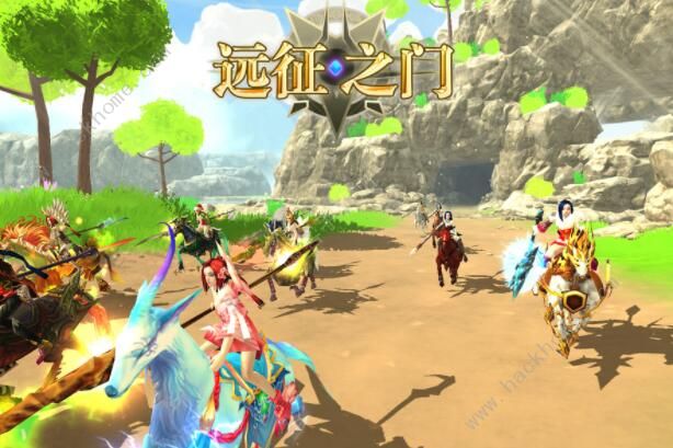 远征之门攻略大全1