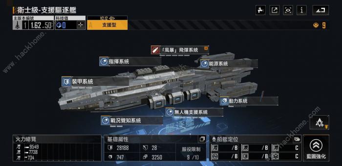 无尽的拉格朗日舰船排行榜2