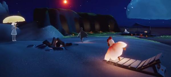 光遇夏之日兑换图_光遇夏之日兑换图玩法