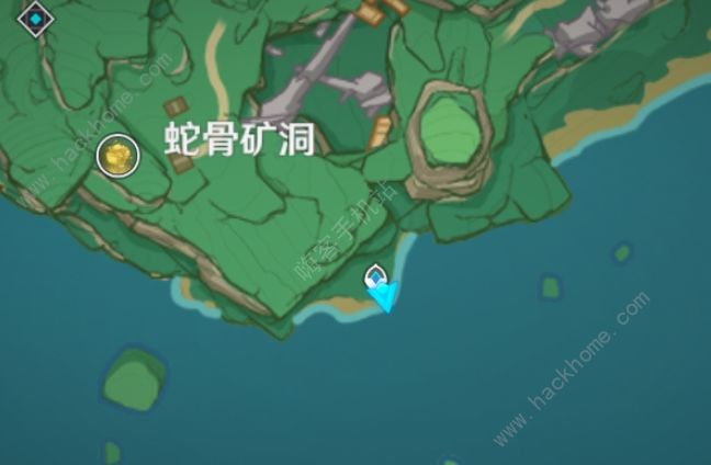 原神游医的奥德赛成就攻略5