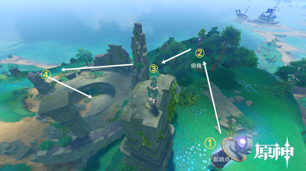 原神修复镇物攻略大全2