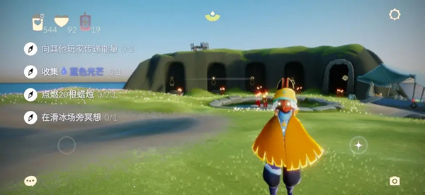 光遇7.15任务攻略1