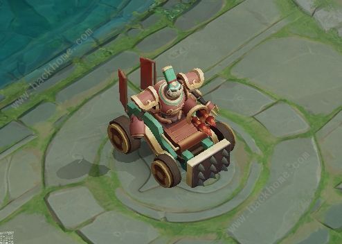 王者荣耀机关人攻略1