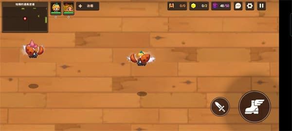 坎公骑冠剑噩梦69