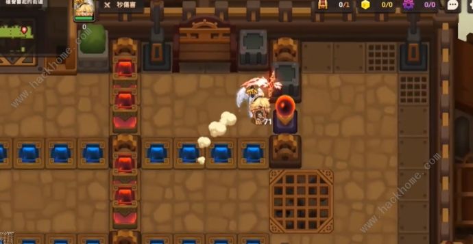 坎公骑冠剑大街小巷枪声四起攻略6