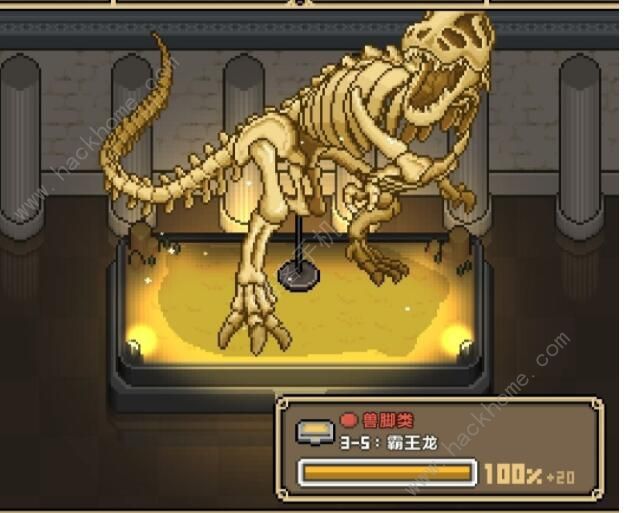 我的化石博物馆新手攻略_我的化石博物馆1.7隐藏图鉴 我的化石博物馆新手攻略_我的化石博物馆1.7隐藏图鉴