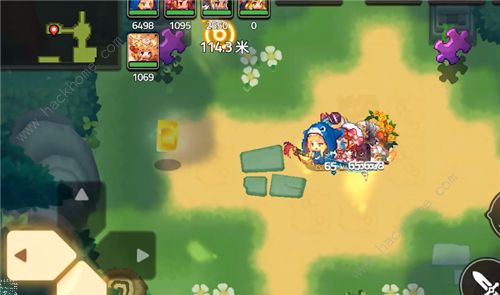 坎公骑冠剑猛虎村全收集攻略8