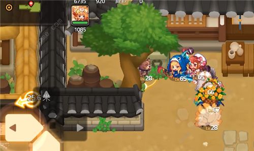 坎公骑冠剑猛虎村全收集攻略10