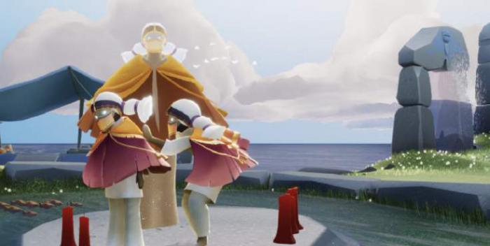 光遇6.3粗辫复刻先祖位置大全1