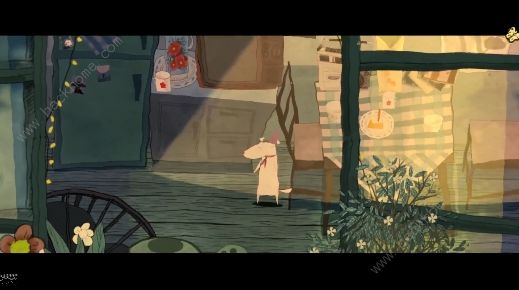 看见飘扬的斗篷了吗胆小鬼的独白攻略3