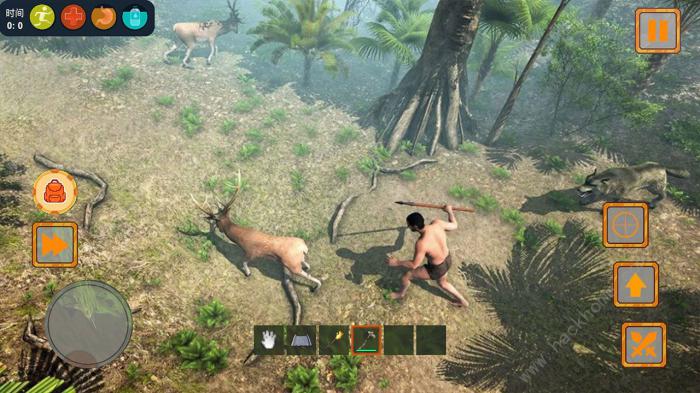 荒岛方舟生存模拟攻略大全1