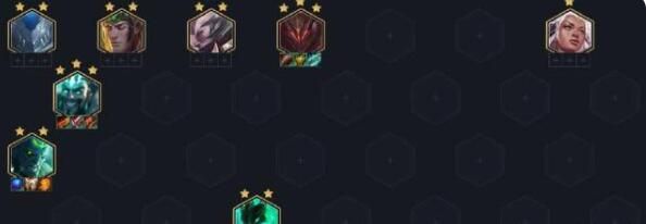 云顶之弈11.9德莱文阵容攻略1