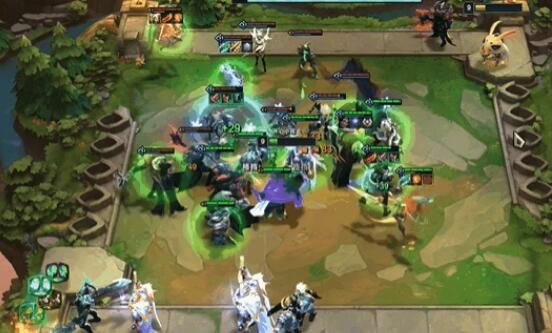 云顶之弈11.9德莱文阵容攻略2