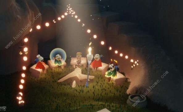 光遇集结季任务怎么做2