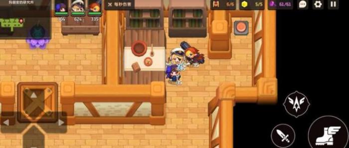 坎公骑冠剑2-2攻略4