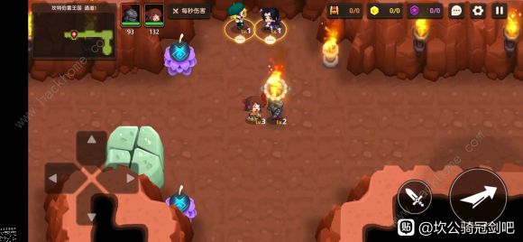 坎公骑冠剑1-1攻略1