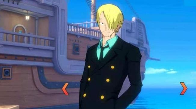 航海王热血航线黑足山治加点图2