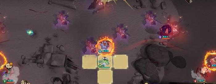 天地劫幽城再临蚀之隙困难75