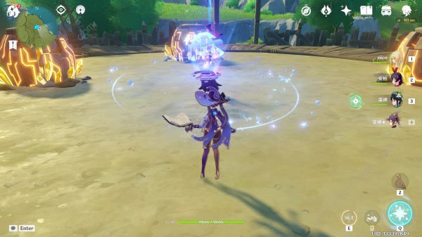 原神争斗潮流攻略大全3