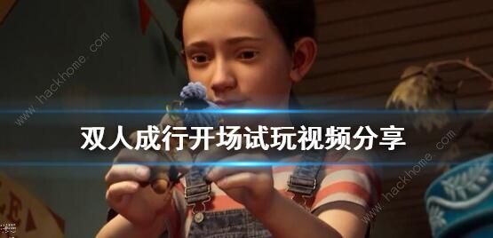 双人成行攻略大全1