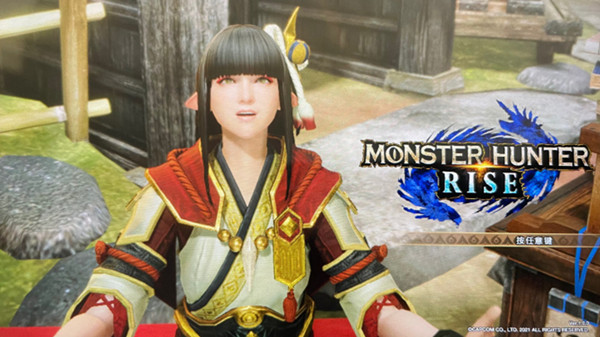 怪物猎人崛起攻略大全_怪物猎人崛起武器衍生图太刀