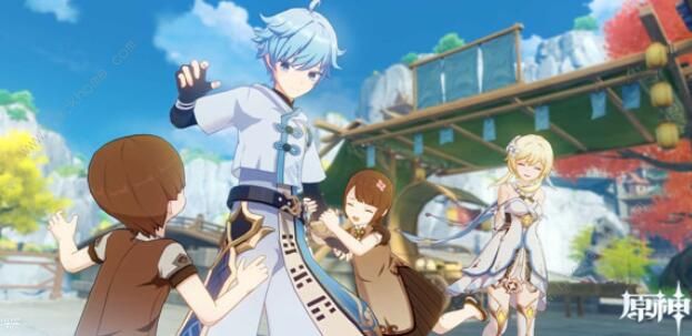 原神重云传说任务攻略1