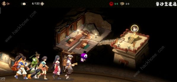 天地劫幽城再临磐沙堡遗迹攻略_天地劫手游磐沙堡遗迹攻略