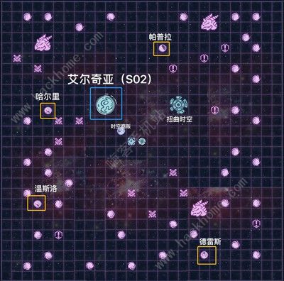 不思议迷宫时空域s02攻略3