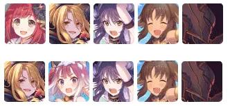 公主连结邪饼神镜饼怎么打8