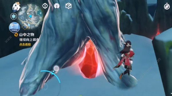 原神继续向上调查任务攻略1