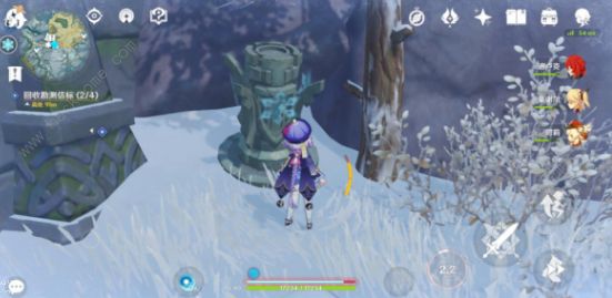 原神神职人员隐藏任务攻略3