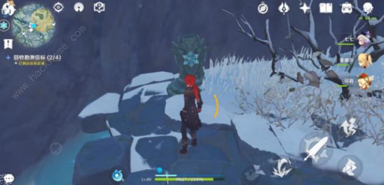 原神神职人员隐藏任务攻略4