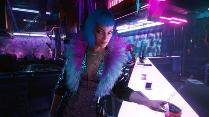 赛博朋克2077怎么打桩1