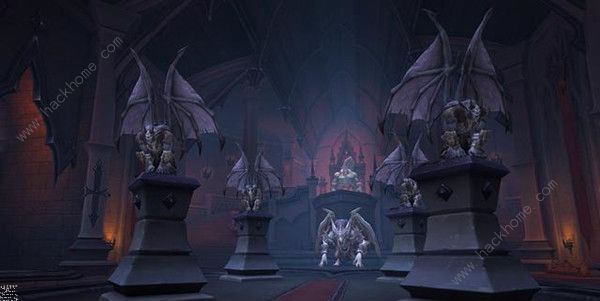 魔兽世界纳斯利亚堡攻略大全_魔兽世界纳斯利亚堡路线