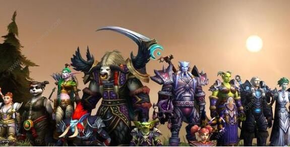 魔兽世界9.0强势职业排行1